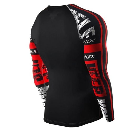 NWT High Performance Active Wear Compression Shirt (XL) - Picture 6 of 9